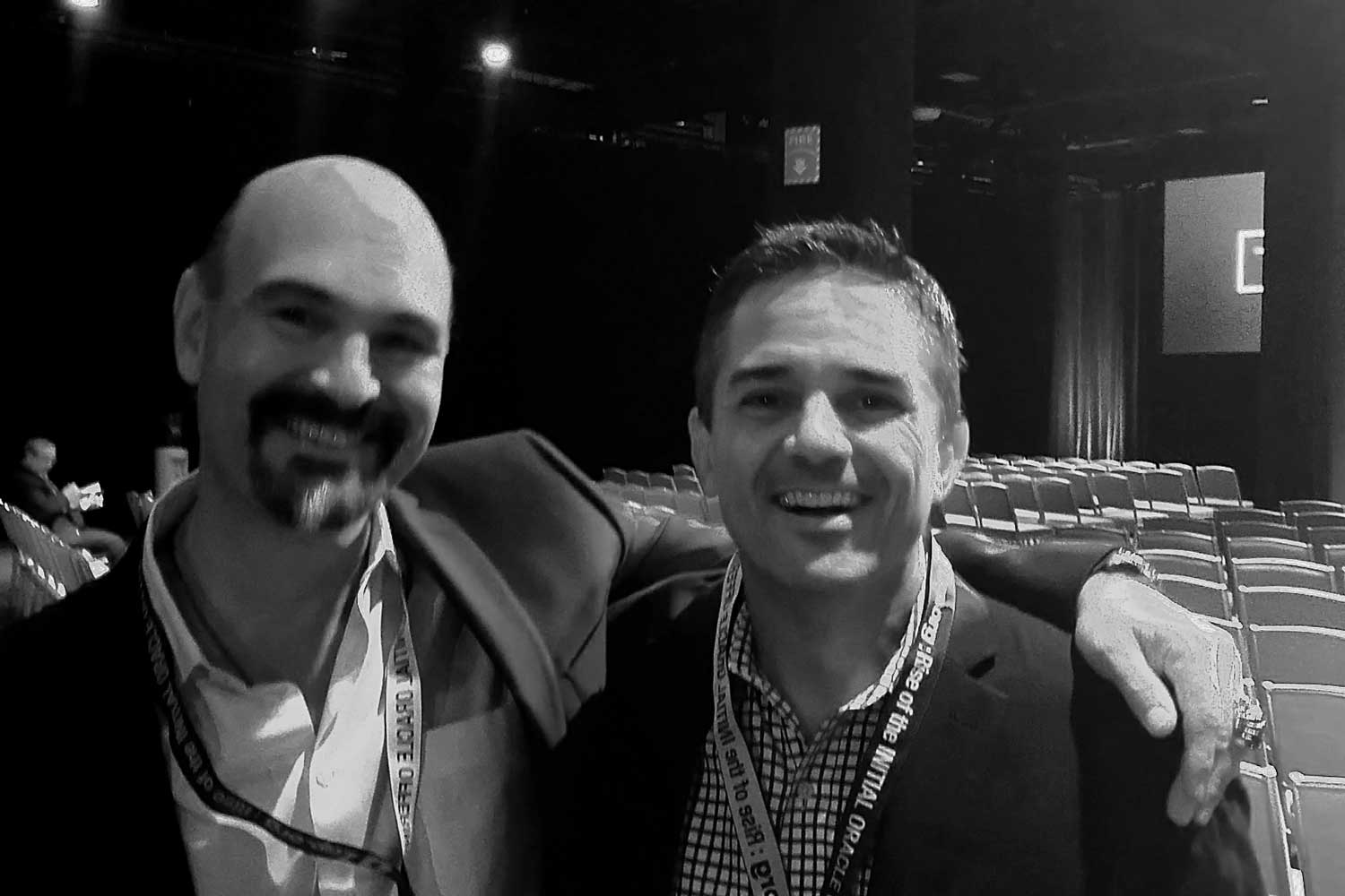 Matt of Halo Platform with Jon Najarian